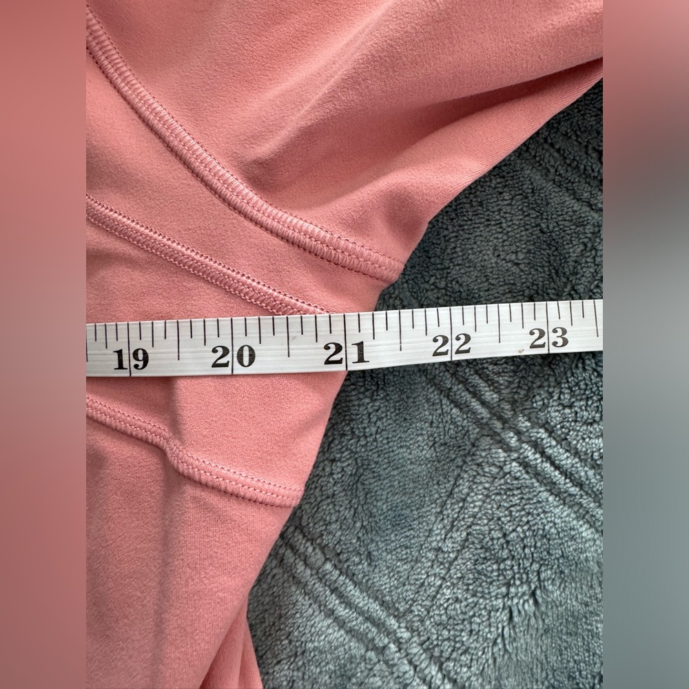 NWOT Lululemon Hooded Define Jacket *Nulu Pink Puff - Picture 6 of 7